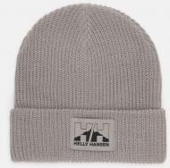 Шапка Helly Hansen Nord Beanie 49481-885 р.OS серый