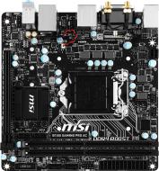 Материнська плата MSI B150I_GAMING_PRO_AC (Socket 1151, Intel B150, mini ITX)