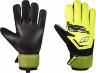 Воротарські рукавиці Pro Touch Force 300 AG 413204-900179 11 жовтий