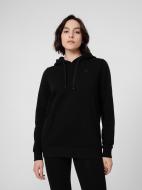 Джемпер 4F SWEATSHIRT F372 4FSS23TSWSF372-20S р. XS черный Джемпер 4F SWEATSHIRT F372 4FSS23TSWSF372-20S р. XS черный