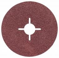 Круг шлифовальный Bosch Expert for Metal фибровый 125 мм P36 2608607250