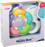 Игрушка развивающая Shantou Игрушка Музыкальная цветок I487701