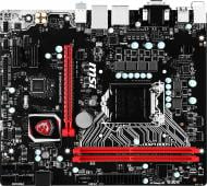 Материнская плата MSI B150M_GAMING_PRO (Socket 1151, Intel B150, mirco ATX)