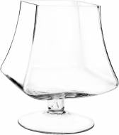 Ваза Baobei Glassware Квадро BB046 23 см BB046