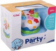 Игрушка развивающая Shantou Музыкальный торт F437456 Игрушка развивающая Shantou Музыкальный торт F437456