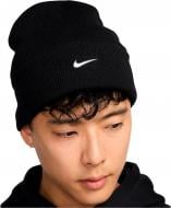 Шапка Nike U NK PEAK BEANIE TC SWSH F24 L HF0187-010 р.os черный