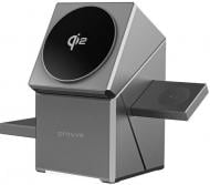 Бездротовий зарядний пристрій Proove Energy Fold 3 in 1 black (WSIH15000003)