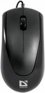 Мышка Defender Optimum MB-150 black