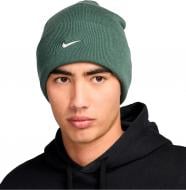 Шапка Nike U NK PEAK BEANIE TC SWSH F24 L HF0187-338 р.os зеленый