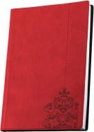 Книга для записей Узор чистые листы Optima Vivella A5 O20801-03