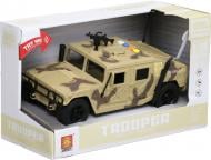 Военная техника Shantou внедорожник светло-зеленый 1:16