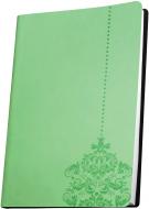 Книга для записей Узор чистые листы Optima Vivella A5 O20801-67