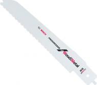 Пилочка для сабельной пилы Bosch М 3456 XF д / PFZ 500Е 1 шт. 2608656931