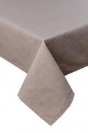 Скатерть Магнолия 133x220 см тауп La Nuit