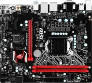 Материнська плата MSI H110M_GAMING (Socket 1151, Intel H110, mirco ATX)