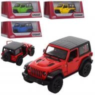ВИТРИНА! Автомобиль Kinsmart Jeep Wrangler KT5412WB