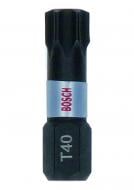 Набор бит Bosch Impact Control 25 мм T40 TicTac 25 шт. 2607002808