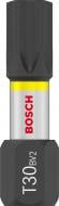Набор бит Bosch Impact Control 25 мм T30 TicTac 25 шт. 2607002807