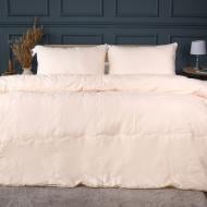 Набор №2975 Line Satin Light Pro 10-016 Creamy лето (2200010981575) 140x205 см MirSon кремовый