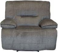 Кресло-реклайнер Agata Sofa Franco серый