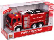 Пожарная машинка Shantou без лестницы 1:16