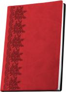 Книга для записей Кружево линия Optima Vivella A6 O20805-03