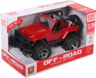 Внедорожник Shantou красный 1:16