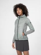 Куртка 4F 4FSS23TTJAF093-25S р.M сірий