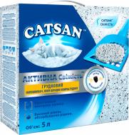 Наповнювач бентонітовий Catsan Active Fresh 4,4 кг