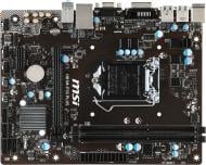 Материнская плата MSI H81M-P33_PLUS (Socket 1150, Intel H81, mirco ATX)