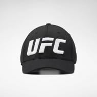 Кепка Reebok UFC BASEBALL CAP (L EI0805 OSFM черный