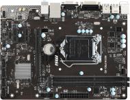 Материнська плата MSI H81M_PRO-VD (Socket 1150, Intel H81, mirco ATX)