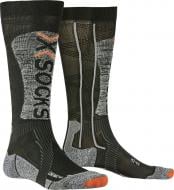 Носки X-Socks Ski Energizer LT XS-SSNGW19UB053 р.45-47 серый 1 шт.