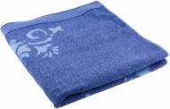 Рушник ELEGANT 70x140 см блакитний Lorenzzo