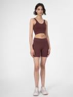 Шорты 4F 4FSS23TTIGF060-81S р. L коричневый