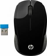 Мышь HP 220 Wireless black