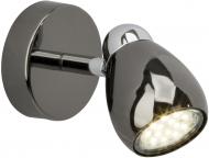 ВИТРИНА! Спот Brilliant Milano G21710/76 1x3 Вт GU10 хром
