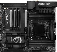 Материнська плата MSI X99A_GODLIKE_GAMING_CARB (Socket 2011-3, Intel X99, E-ATX)