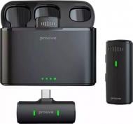Микрофон Proove Demo Type-C black (PMDM00010202)