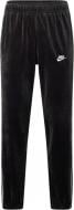 Брюки Nike Nk Club Velour Pant FB8234-010 р. S черный