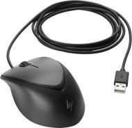 Мышь HP USB Premium black