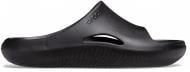 Шлепанцы Crocs Mellow Recovery Slide Blk 208392-001 р.43/44 черный