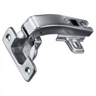 Петля рівнолежача Muller 90° Slide-Onрівна без пружини 54812 Петля рівнолежача Muller 90° Slide-Onрівна без пружини 54812