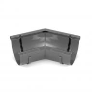 Кут внутрішній Bryza 125 мм 135° графіт