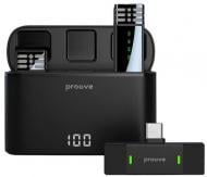 Микрофон Proove Record Type-C black (PMRC00010202)