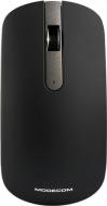 Миша Modecom MC-WM102 Wireless black/silver