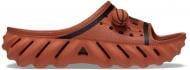 Шлепанцы Crocs NBA Echo Slide Sna 209791-805 р.42-43 коричневый