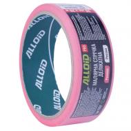 Лента малярная Alloid MTP-1003020 30 мм 20 м красный