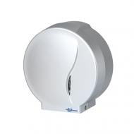 Держатель для туалетной бумаги Bisk Jumbo-P2 серебристый 00505