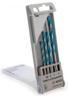 Набір свердел Bosch CYL-9 універсальних 5,5/6/7/8 мм 4 шт. 2608595362